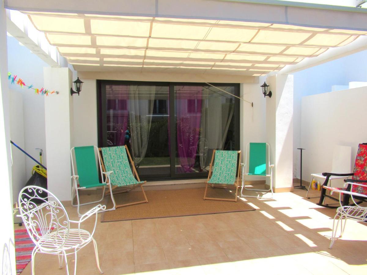 Single Room In Private House El Rompido Kültér fotó