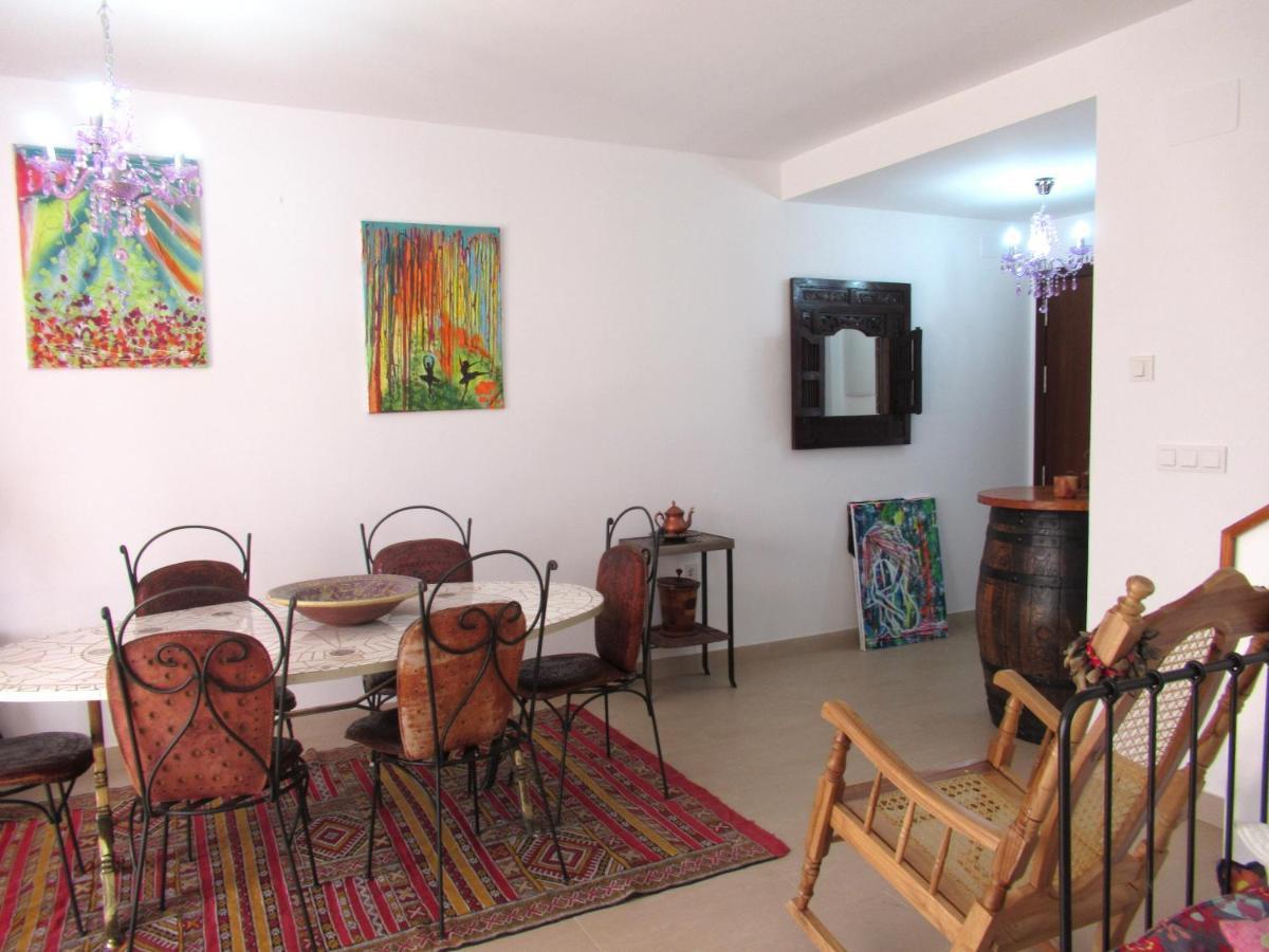 Single Room In Private House El Rompido Kültér fotó