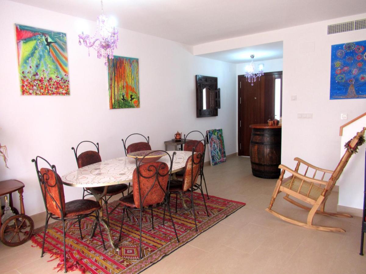 Single Room In Private House El Rompido Kültér fotó