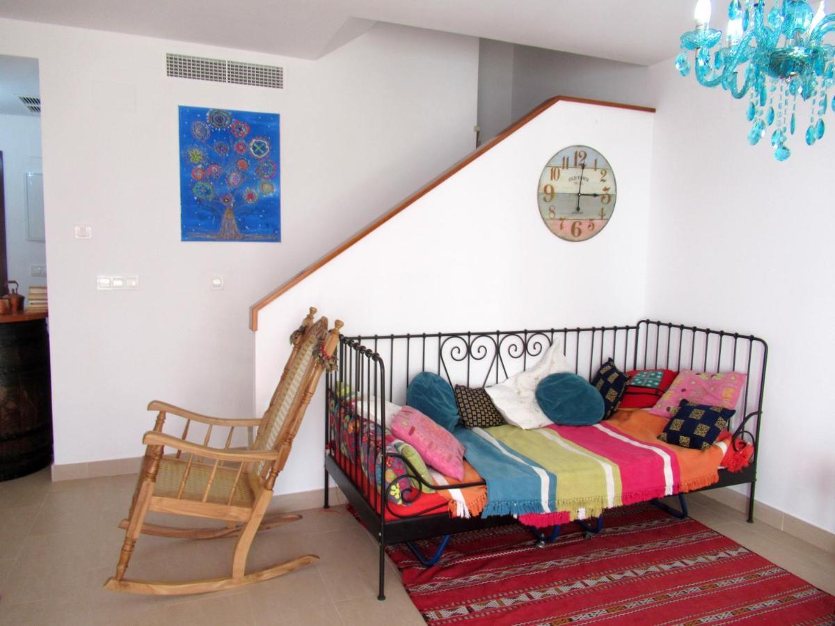 Single Room In Private House El Rompido Kültér fotó