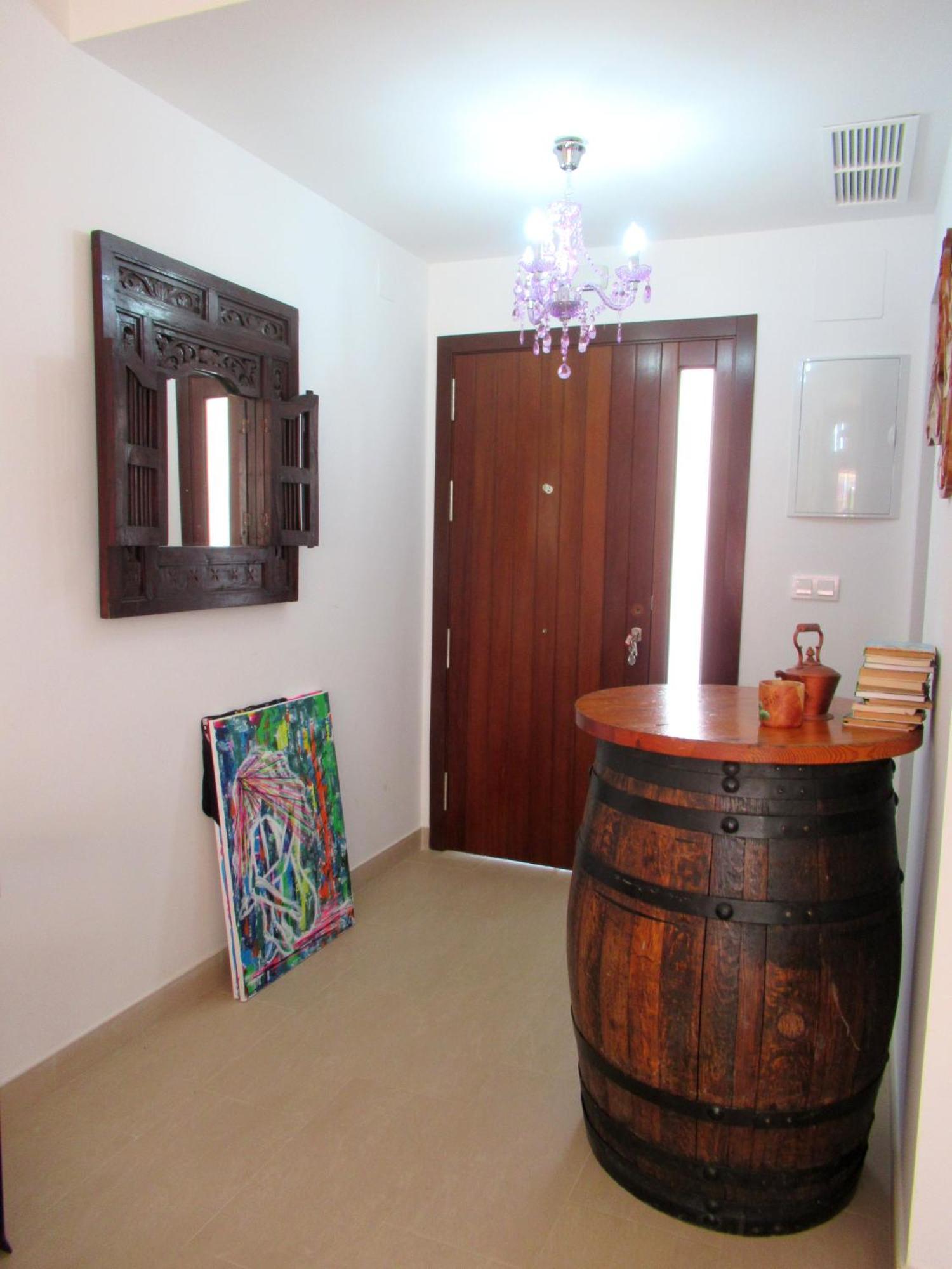 Single Room In Private House El Rompido Kültér fotó