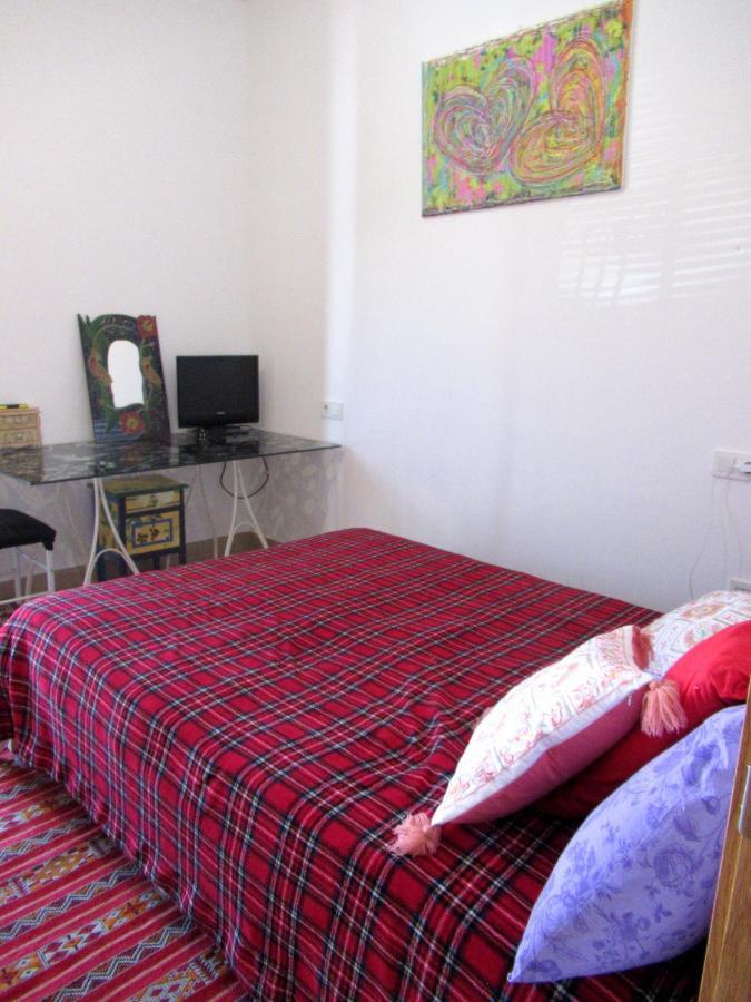 Single Room In Private House El Rompido Kültér fotó