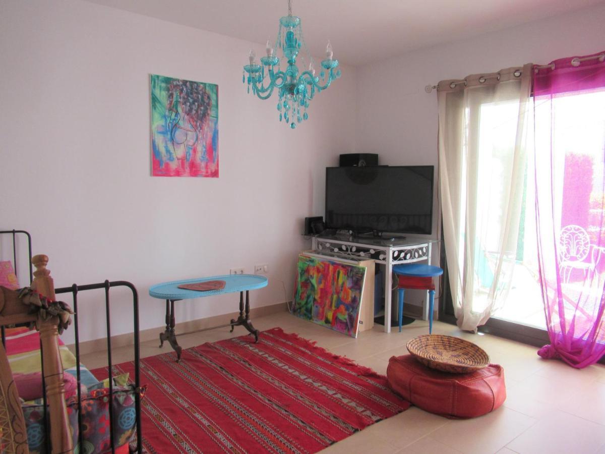 Single Room In Private House El Rompido Kültér fotó