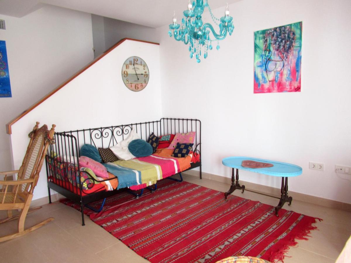 Single Room In Private House El Rompido Kültér fotó