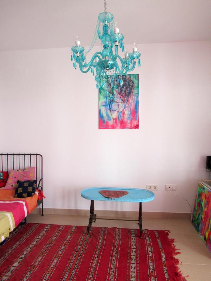Single Room In Private House El Rompido Kültér fotó